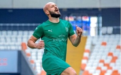 Bodrum FK'lı Ajeti'ye Çorum FK talip oldu