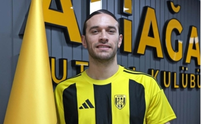 Aliağa'da forvet Koray Kılınç'la imzalandı
