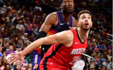 NBA'de Rockets, Alperen Şengün'ün 'double-double' yaptığı maçı kazandı