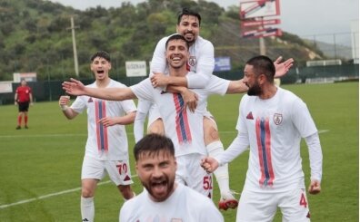 Altınordu'yu tecrübeli ayaklar sırtladı