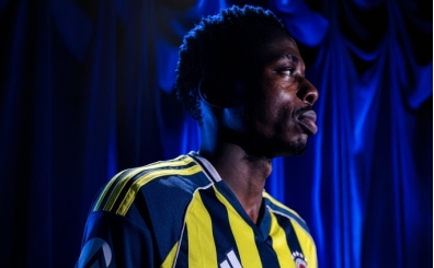 Anthony Musaba, resmen Fenerbahçe'de