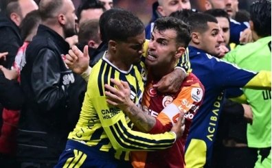 PFDK derbinin cezalarını açıkladı! İşte kararlar