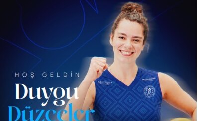 Aydın filesinde iki imza