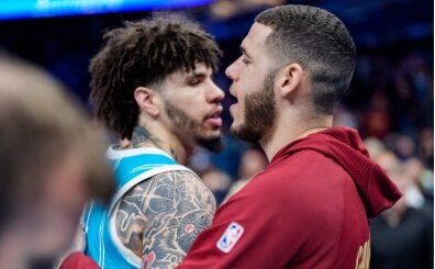 Ball: 'LaMelo ve Lonzo, Hornets'ı tarihin en çok izlenen takımı yapar'