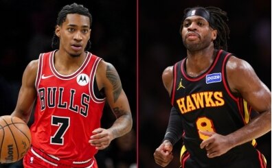 Hornets, Buddy Hield'ı Bulls'a gönderip Rob Dillingham'ı aldı