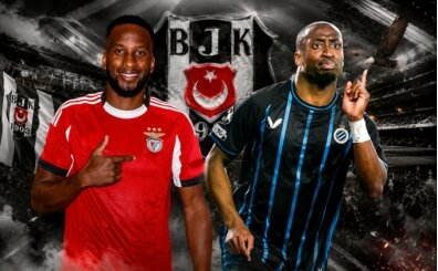 Beşiktaş sağ kanata yöneldi: İki yıldız isim gündemde