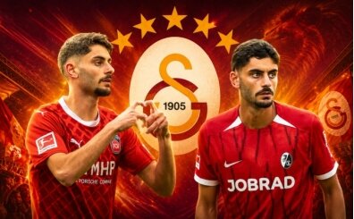 Galatasaray Eren Dinkçi için harekete geçti