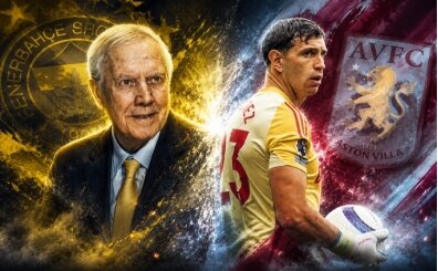 Fenerbahçe'de hedef Emiliano Martinez!