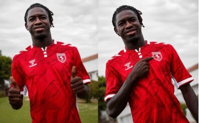 Samsunspor denedi, beğendi, imza attırdı