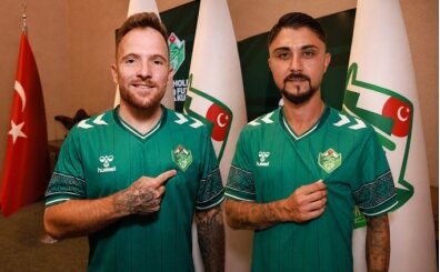 Iğdır FK'den iki transfer birden