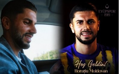 Eyüpspor'un yeni kalecisi Atletico Madrid'den