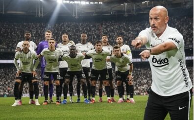 Beşiktaş'ta Italiano etkisi: 5 maç, 5 galibiyet, sıfır gol