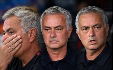 Jose Mourinho'dan derbi ve Türkiye açıklaması!