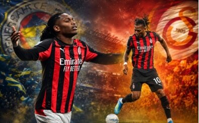 Rafael Leao'dan Türkiye için transfer kararı