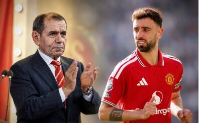 Galatasaray'da Bruno Fernandes sözü