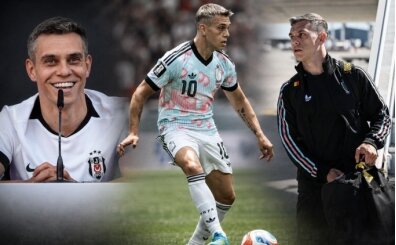 Beşiktaş'ın yeni yıldızı, Dünya Kupası'nın en iyi 11'inde!