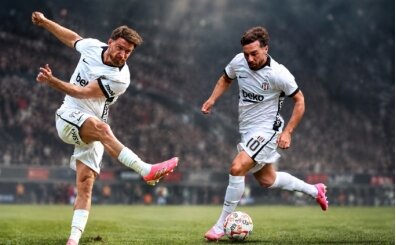 Beşiktaş'ın güvencesi: Salih & Orkun