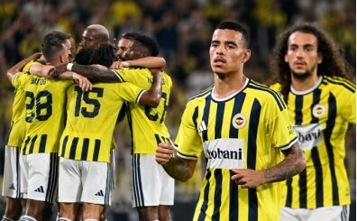 Fenerbahçe, Şampiyonlar Ligi'nde Sturm Graz ile eşleşti