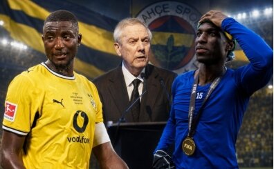Fenerbahçe'de Guirassy'nin alternatifi Nicolas Jackson