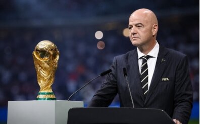 FIFA'dan Dünya Kupası planı için savunma