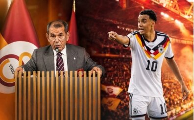 Galatasaray'dan Musiala iddialarına yalanlama