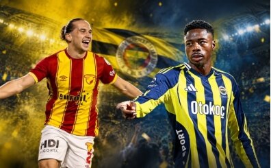 Fenerbahçe ve Göztepe transfer için masada: Musaba & Arda Okan