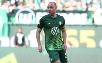 Christian Eriksen'in Wolfsburg macerası sona erdi