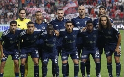 Fenerbahçe'de transferde 12 yıl sonra bir ilk!