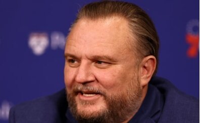Philadelphia 76ers, Daryl Morey ile yollarını ayırdı