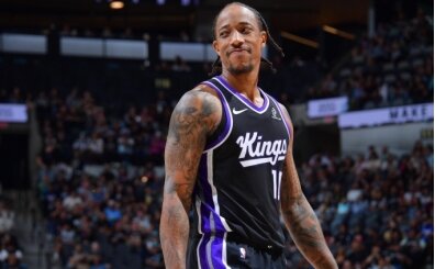 DeRozan, NBA tarihinin en skorer 20 oyuncusu arasına girdi