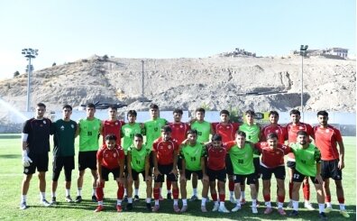 Malatya'da tek profesyonel futbol takımı kaldı