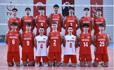 18 Yaş Altı Avrupa Erkekler Şampiyonası Elemeleri'nde mağlup olduk