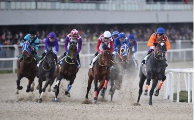 Ege'deyiz, derbideyiz, son düzlükteyiz... Hipodrom.com Ege Derbisi zamanı!