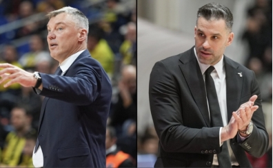 Beşiktaş GAİN-Fenerbahçe Beko derbisi heyecanı!