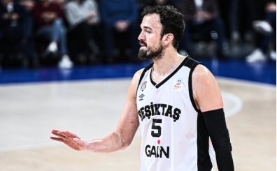 Sertaç Şanlı: '' Taraftarımıza armağan olsun''