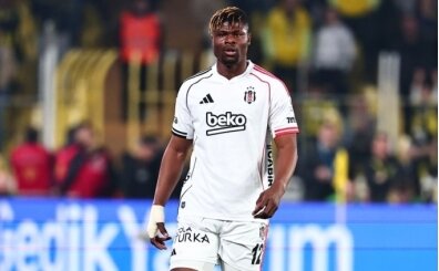 Emmanuel Agbadou'dan penaltı pozisyonu için flaş açıklama!