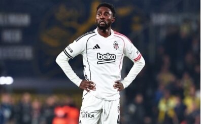 Ndidi'den derbi sonrası tepki: 'Hala anlamaya çalışıyorum'