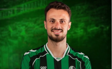 Sakaryaspor, Oğuzhan Açıl ile yollarını ayırdı!