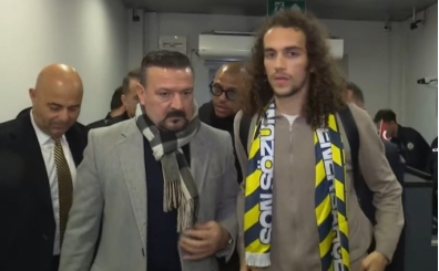 Matteo Guendouzi, Fenerbahçe için geldi!