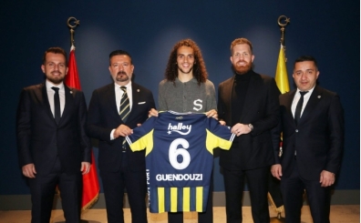 Fenerbahçe, Matteo Guendouzi'yi açıkladı