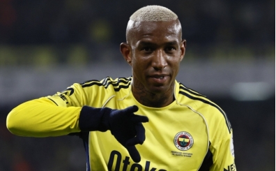 Fenerbahçe'de final öncesi Talisca sürprizi