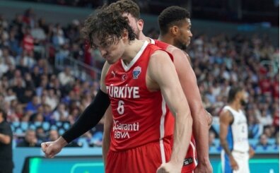 A Milli Erkek Basketbol Takımı, 1060. maçına çıkacak