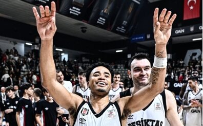 Beşiktaş GAİN oyuncusu Devon Dotson, MVP seçildi!