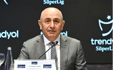 Süleyman Hurma'dan transfer açıklaması