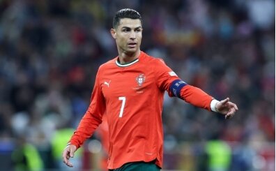 Portekiz'den Cristiano Ronaldo için sürpriz karar!