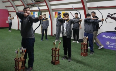 Geleneksel Türk Okçuluk Yıldızlar Salon Puta Türkiye Şampiyonası