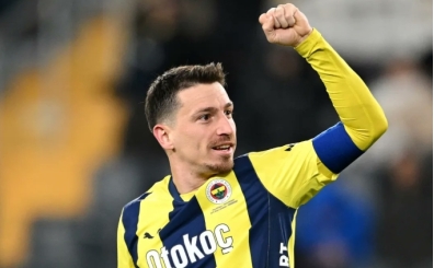 İrfan Can Kahveci ve Çağlar Söyüncü'den Mert Hakan Yandaş'a destek