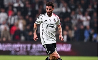 Beşiktaş'ın kamp kadrosunda Rafa sürprizi