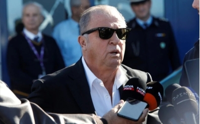 Fatih Terim: 'Gökmen, Galatasaray tarihindeki yerini aldı'