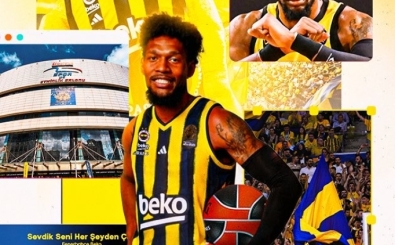 Fenerbahçe Beko, Chris Silva'yı duyurdu!
